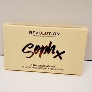 SophX Ultra 24 Eyeshadow Palette